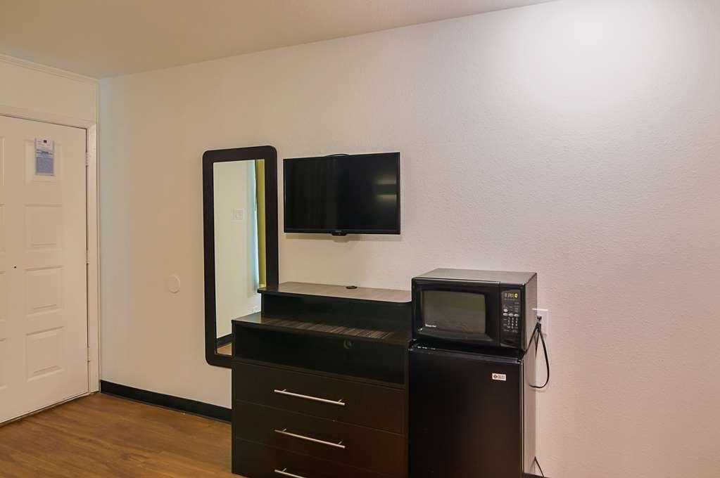 Studio 6-Tyler, Tx Kamer foto
