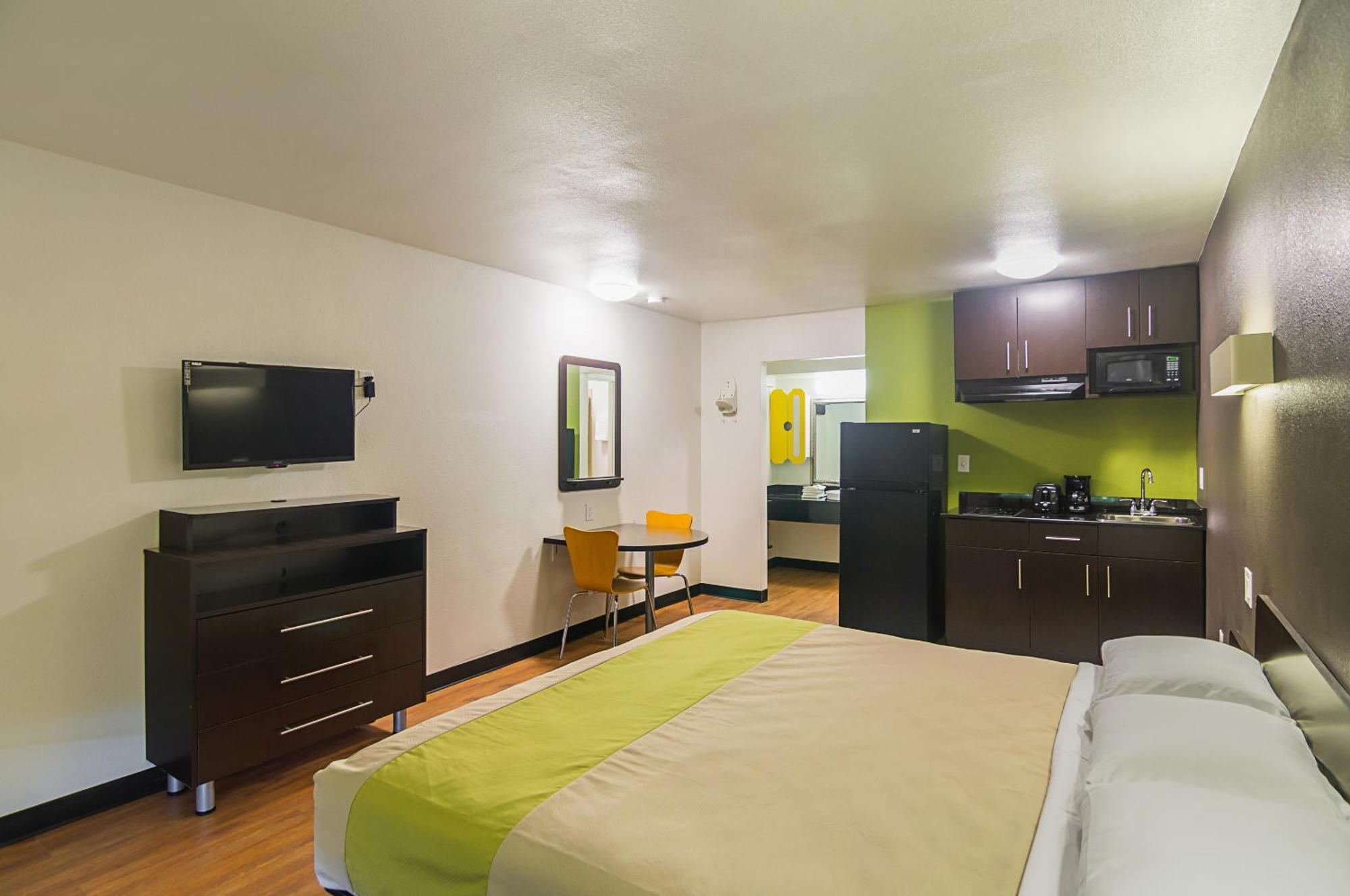 Studio 6-Tyler, Tx Kamer foto